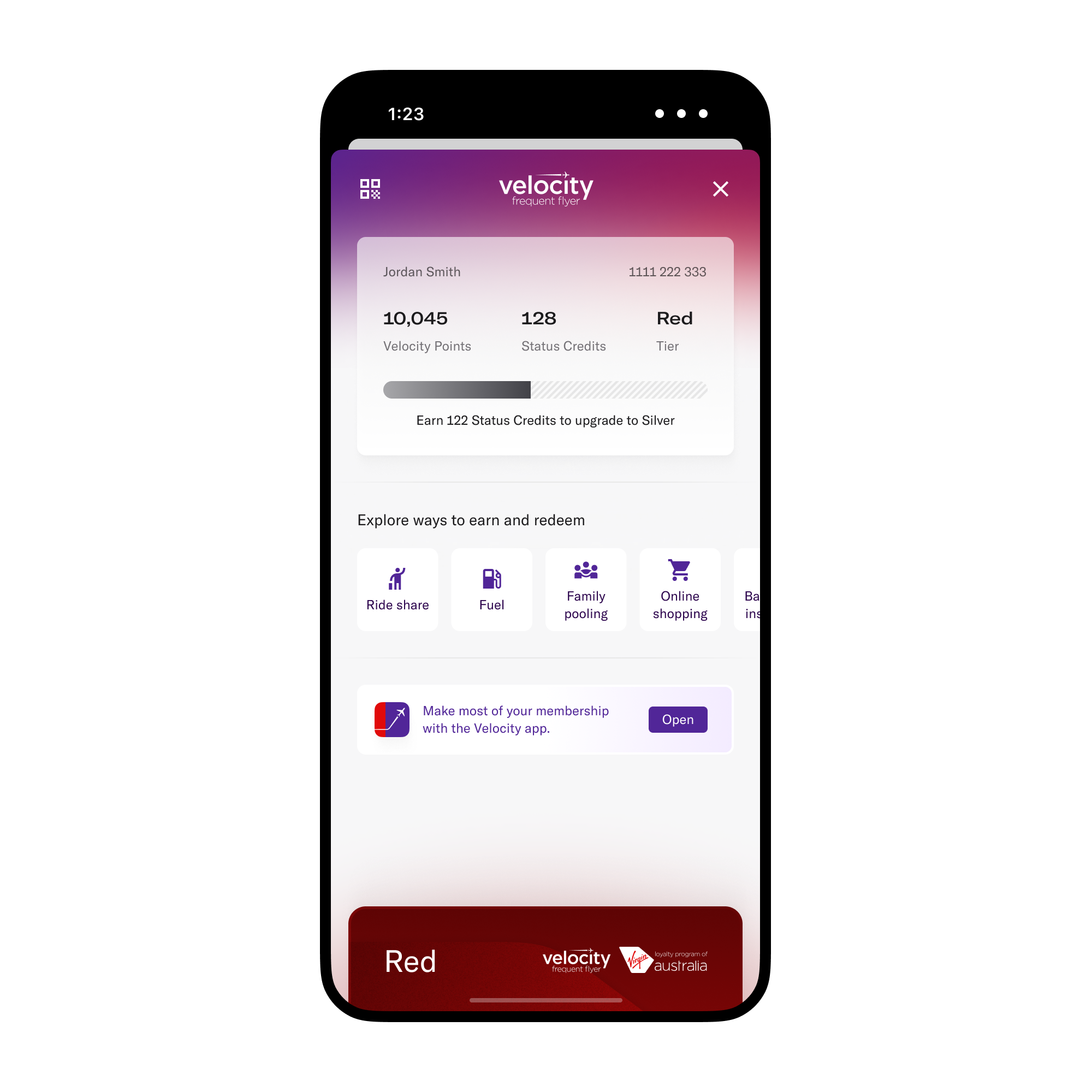 Image of app concept